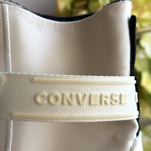 CONVERSE Chuck Taylor All Star Gr82 Heeled Boot In White - Picture 7 of 15